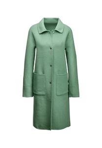 Двустороннее пальто Madeleine, зеленый