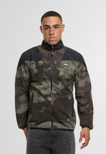Флисовая куртка UNFAIR ATHLETICS Fleece jacket, Camo/Olive