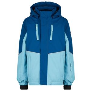 Зимняя куртка Stoic Kid's NorrhultSt Snow, цвет True Blue/River Blue
