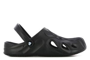 Шлепанцы для ползания спереди Eleven, черный