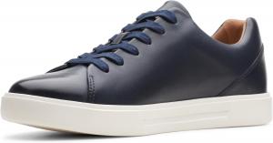 Мужские дерби Clarks Un Costa с шнуровкой, темно-синий