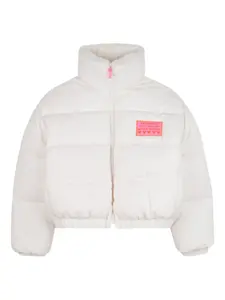 Укороченный пуховик Billieblush