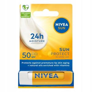 Защитная помада Nivea Sun Protect SPF50 5.5 мл