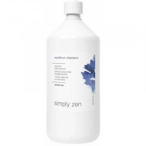 Z.One Simply Zen Equilibrium Shampoo, балансирующий и укрепляющий шампунь для волос, 1000 мл