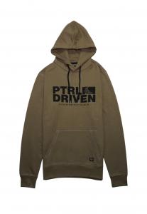Толстовка с капюшоном Petrol Industries, оливковый