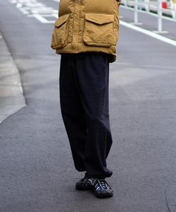 Брюки из переработанного хлопка