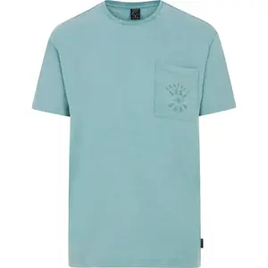 Мужская футболка Farrel Protest, бирюзовый