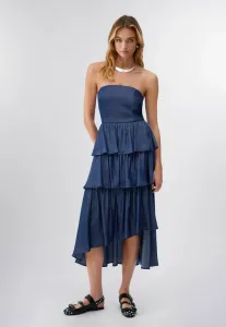 Джинсовое платье Liu Jo, Dark Blue