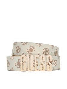 Ремень Guess, экрю