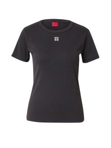 Футболка Hugo DELORIS, черный