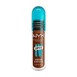 Тинт для губ с эффектом блеска NYX PROFESSIONAL MAKE UP Lip I.V, Cococa Quench