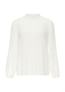 Блуза s.Oliver BLACK LABEL, экрю