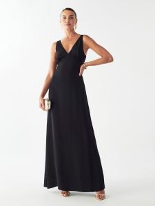 BWLDR Платье 'Chelsea' в черном цвете