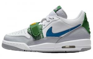 Jordan Кроссовки Air Legacy 312 Low GS 'White Pine Industrial Blue'
