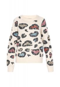 Faina Свитер в цвете Off White