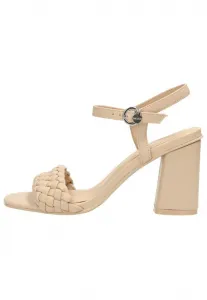 Босоножки на высоком каблуке от jools Mexx, Nude