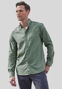 Рубашка H.I.S, светло-зеленый