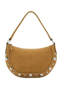 Сумка Mango Handbag, Mustard Yellow