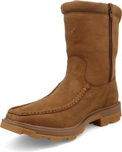 Ботинки Twisted X Men's 9 Ultralite X, коричневый