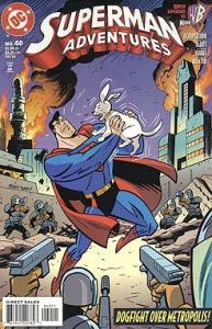 Superman Adventures, Edition# 40 (DC)