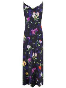 Макси платье Maccapani, черный