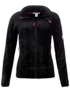 Флисовая куртка Geographical Norway, черный