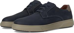 Мужские оксфорды Florsheim Work Premier с plain toe, темно-синий