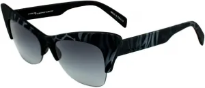 Солнцезащитные очки Italia Independent от Italy Independent для женщин i-Plastik 0908, Multicoloured (Grey/Black)