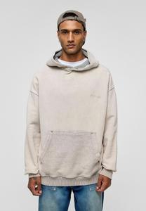 Худи Lucy & Sam Hoodie, Stone