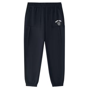 Штаны YUANTIANZHI,LIANMINGKUAN для подростков FILA KIDS, синий