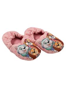 Розовые балетки-тапочки Paw Patrol из АБС-пластика