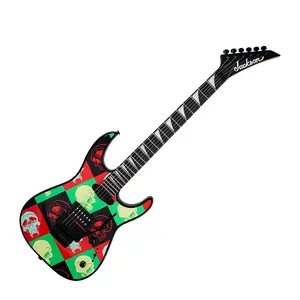 Электрогитара Jackson DK1A X Series Dinky, Warhol