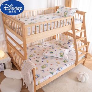 Disney Простыня на резинке 135x190 см из чистого хлопка, дизайн Cosmic Superman