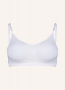 Бюстье MAGIC Bodyfashion COMFORT BRA, белый