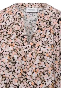 Блуза comma, светло-розовый