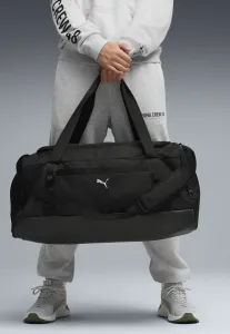 Тренируйся весь день, 58 спортивных сумок. Puma, Black