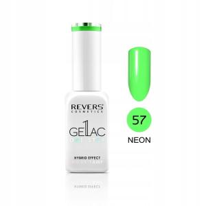 REVERS NAIL POLISH GEL LAC ONE STEP 57