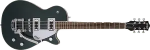 Электрогитара Gretsch G5230T Electromatic Jet FT Single-Cut with Bigsby, Laurel Fingerboard, Cadillac Green Cadillac Green