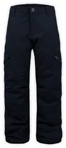 Теплые утепленные брюки для грузчиков - для мальчиков Boulder Gear, Black