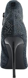 Guess Damen Fazzie Stiefelette, Schwarz 001