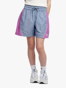Детские шорты с панелями в стиле track New Balance, Dusk Shower