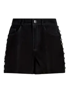 Шорты Shannon с заклепками Cinq A Sept, черный