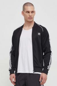 Фуфайка adidas Originals, черный