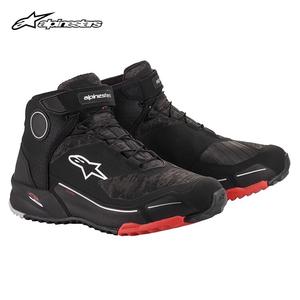 ALPINESTARS PROTECTS Зимние мотоциклетные ботинки Star Four Seasons Waterproof, коллаборация MM93, CR-X Star, размер 38