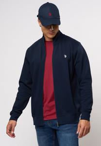 Толстовка U.S. Polo Assn. OSCAR , Dark Sapphire/Dark Blue
