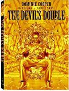 Диск DVD The Devil's Double