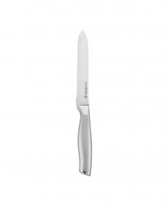 Универсальный нож HENCKELS International Modernist с зазубренным лезвием, 5 дюймов JA Henckels, Stainless Steel