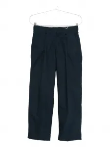 Чиносы из органического хлопка NN07, синий