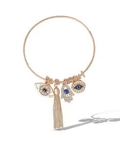 Ошейник-Ошейник от сглаза Jessica Simpson, gold