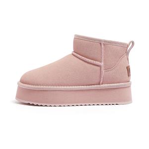 CAMEL Зимние ботинки женские, Apricot, Black, Blue, Pink